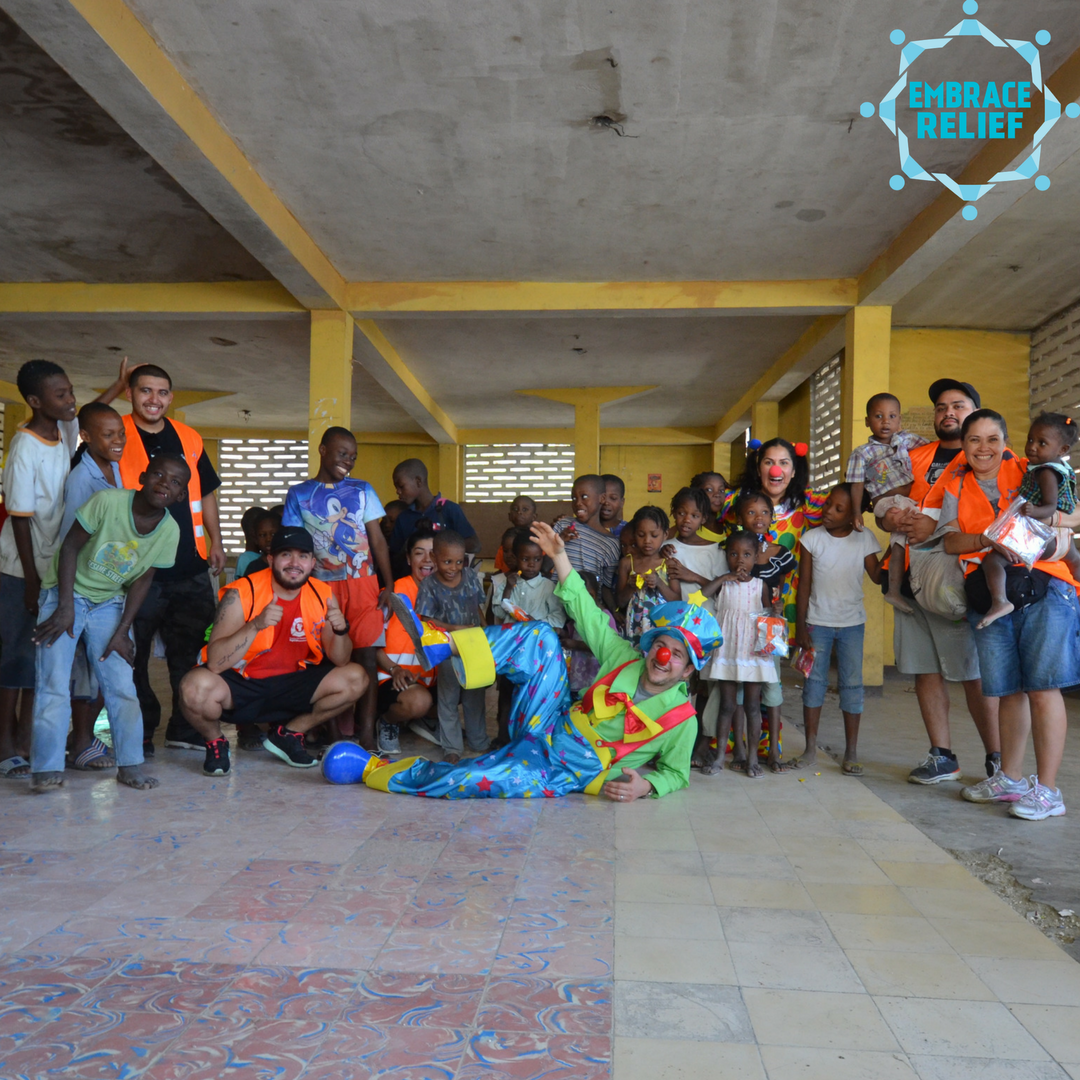 EmbraceRelief's tweet photo. #StartAChapter and discover what it’s like to lead a team of people into doing good for those in need around the globe. Make your #impact. https://t.co/VmqPEfcOUk