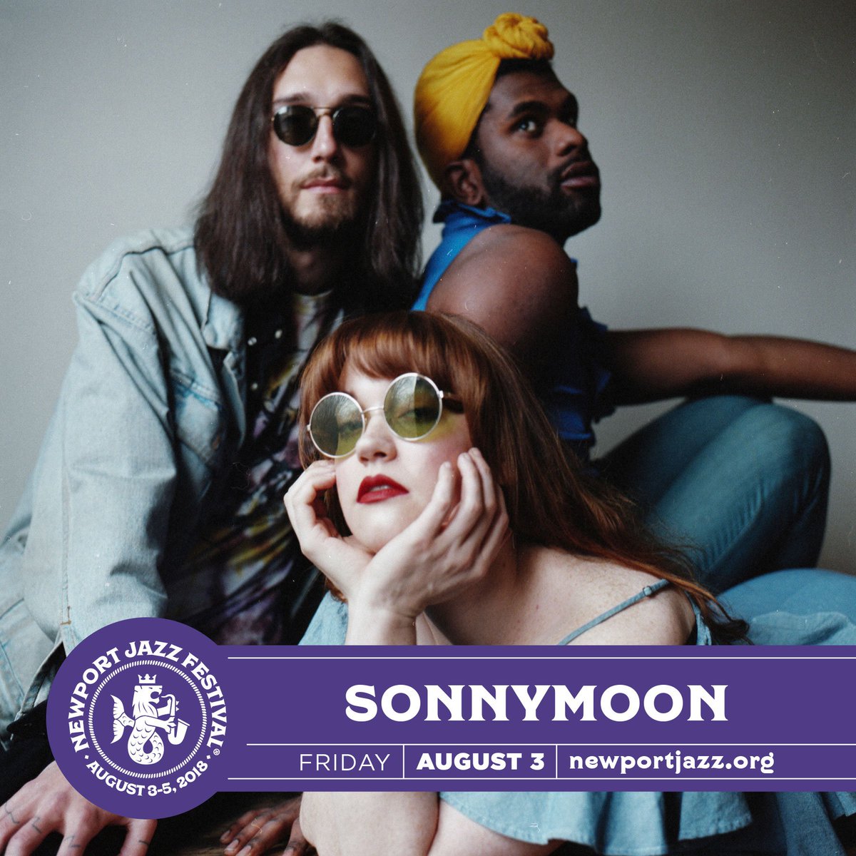 Newport Jazz Fest tweet media