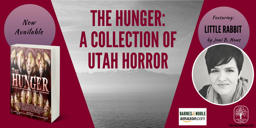 What happens when the darkness inside you wants to take over? Find out in "Little Rabbit" by Joni B. Haws!
⇢ Buy the Book: goo.gl/1iCZja
⇢ Learn more about Joni: twistedtreepress.com/joni-b-haws
#horror #shortstories #mustread