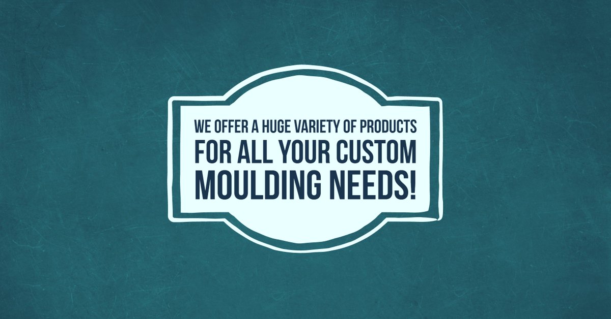 CurvedWalls's tweet photo. We offer a huge variety of products for all your custom moulding needs! https://t.co/ebWP3Adu60 https://t.co/CM13YjwVH3