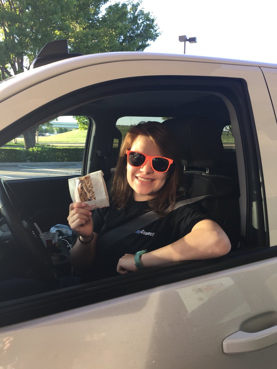 It’s #surpriseanddelightthursday <a href="/CFAGrapevnMills/">CFA Grapevine Mills</a>!  Have a blessed day y’all! #eatmorchikin #comeandseeus <a href="/GrapevineTXCity/">City of Grapevine TX</a>