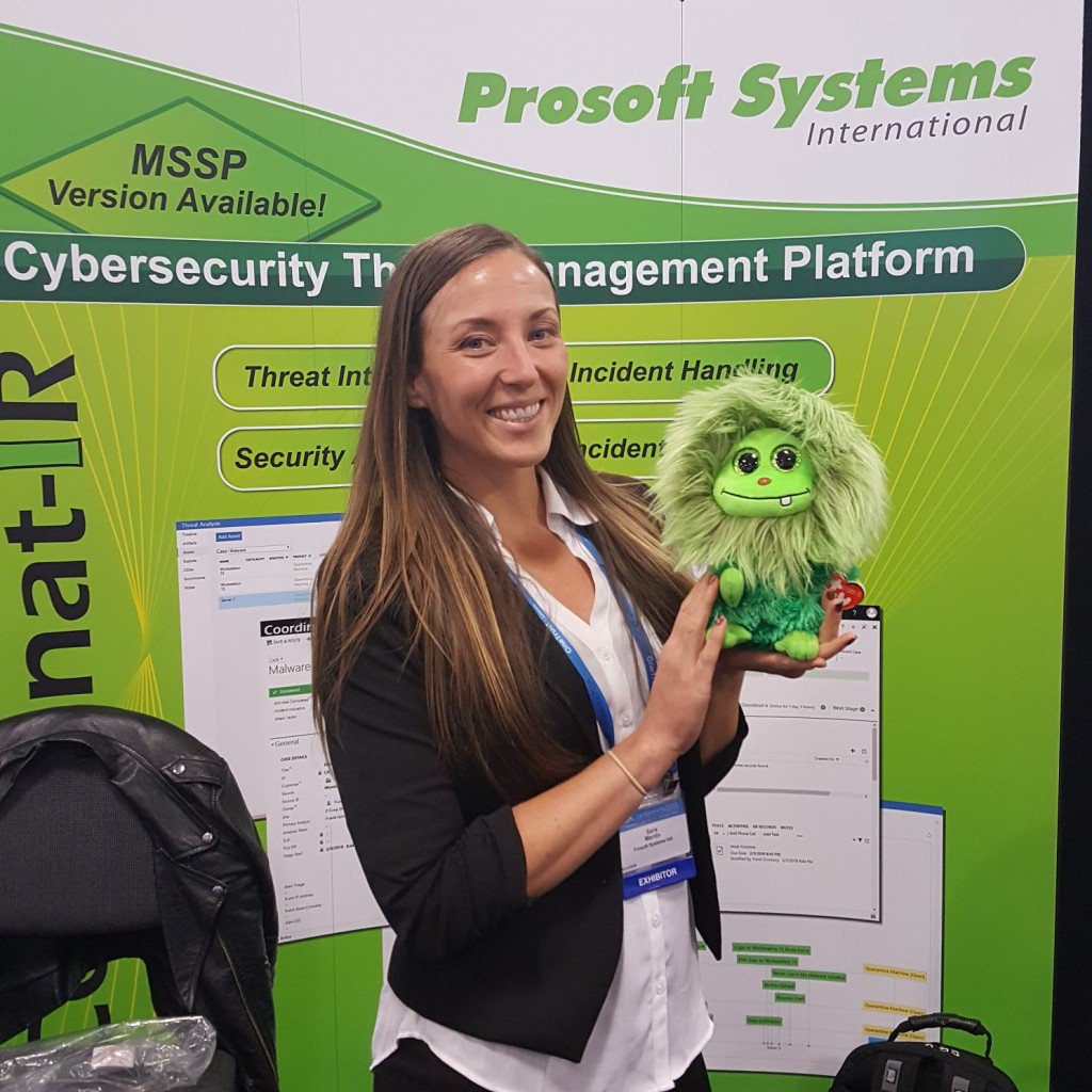 winnschwartau's tweet image. Green furry things from the awesome prosoft folks. @prosoft_info