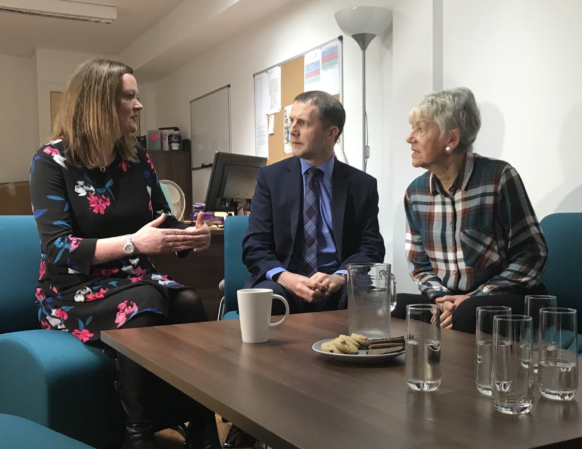 VSScotland's tweet image. We’re working harder than ever to support people in Scotland affected by crime, backed by a new three-year funding deal announced today by @MathesonMichael and @ScotGovJustice ow.ly/1wXu30jzng5