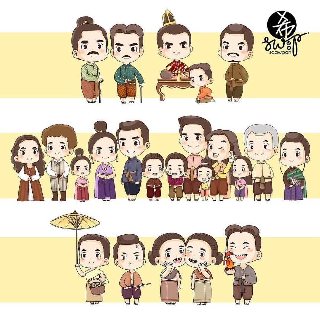 ladiiiprang's tweet photo. ภาพความทรงจำ #บุพเพสันนิวาส ❤ แล้วเรามาพบกันใหม่ใน #พรหมลิขิต ❤ cr. @buppesannivas_ch3 https://t.co/VobDvD0X1Z
