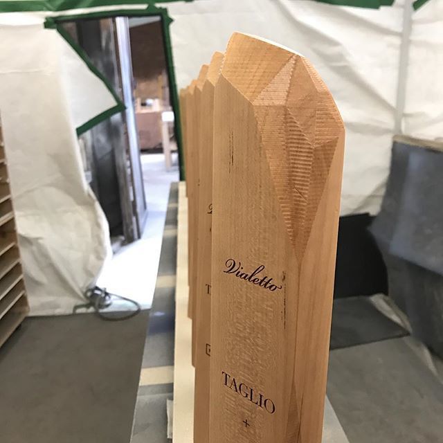 Coming soon to a tap near you (though I wouldn’t be surprised if this particular beauty ended up on someone’s desk instead). #cherry hardwood #cncmilled and #lasered ift.tt/2K0v9PV