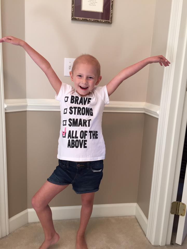 KylieRosesRun's tweet photo. Kylie Rose is Sweet, Smart, Strong &amp; Brave #SSSB. Her strength &amp; determination during her 3 yr battle with cancer along with her constant vision to help others in their fight is the inspiration for #KylieRosesRun &amp; #KyliesBagsofLove. Check out her story on the link above ☝️ https://t.co/zeTP5BVscZ