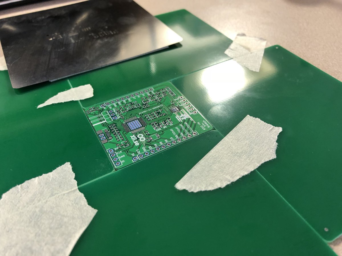 xil_hackerspace's tweet image. #XilDebug coming to life