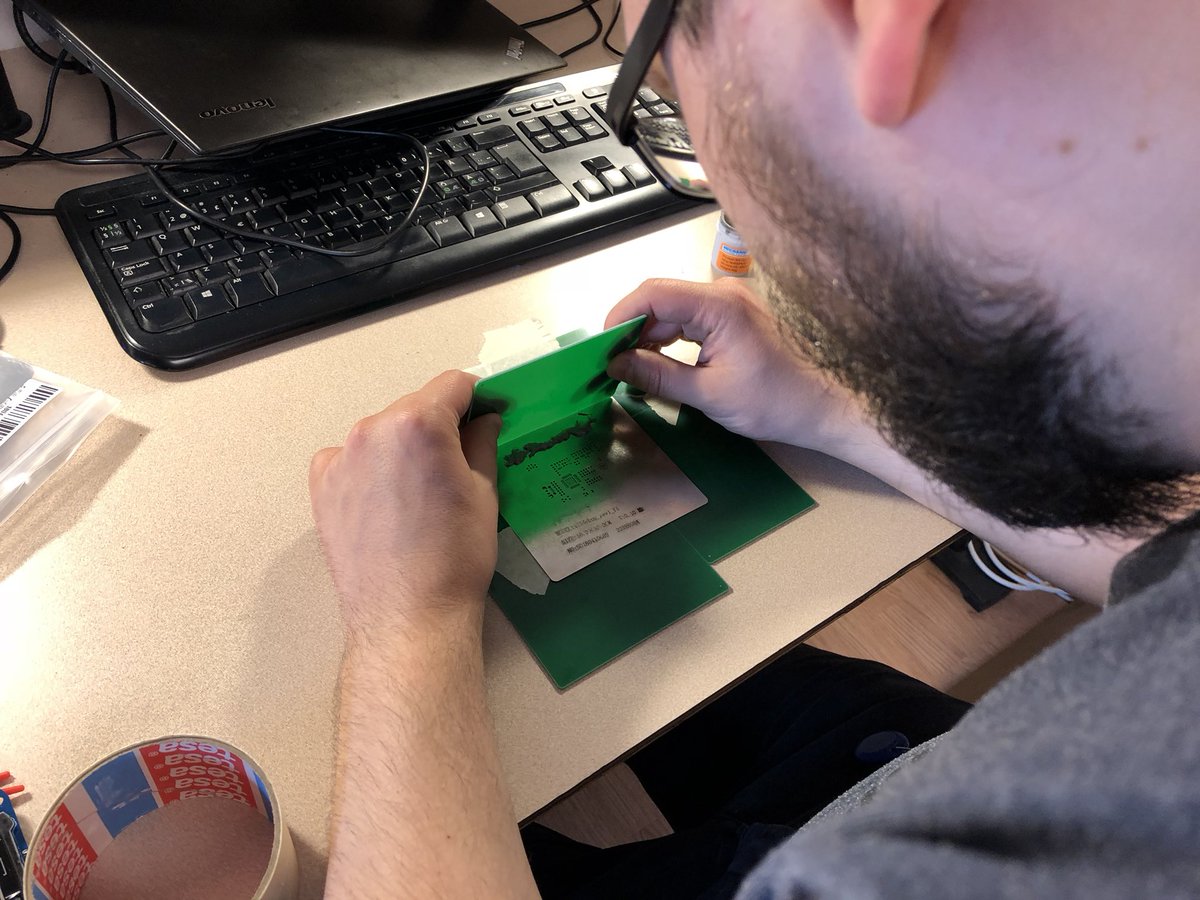 xil_hackerspace's tweet image. #XilDebug coming to life