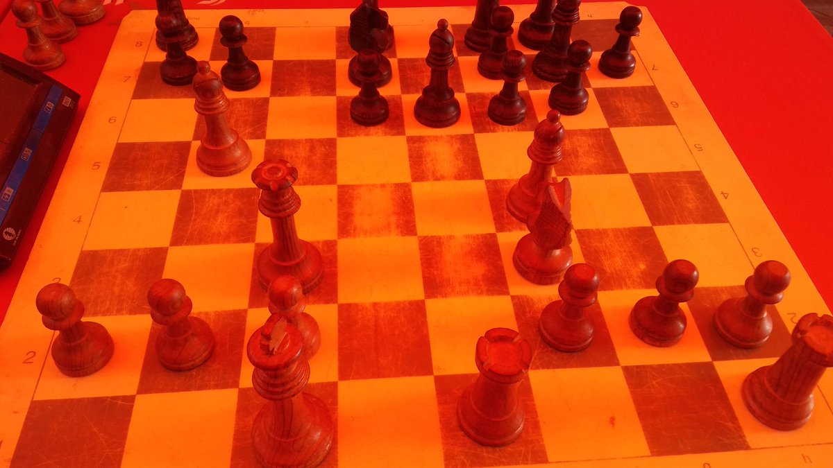 Entrenant pel campionat (captura al rei) d aquest dissabte al <a href="/BarSEDR/">Bar-Casal Sant Esteve de les Roures</a>