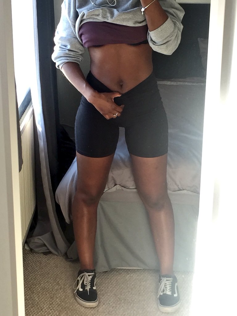 living_laura's tweet photo. Slowly but surely! 🙏🏾💪🏾 #Mybodygoals https://t.co/5vT2WSjz3o
