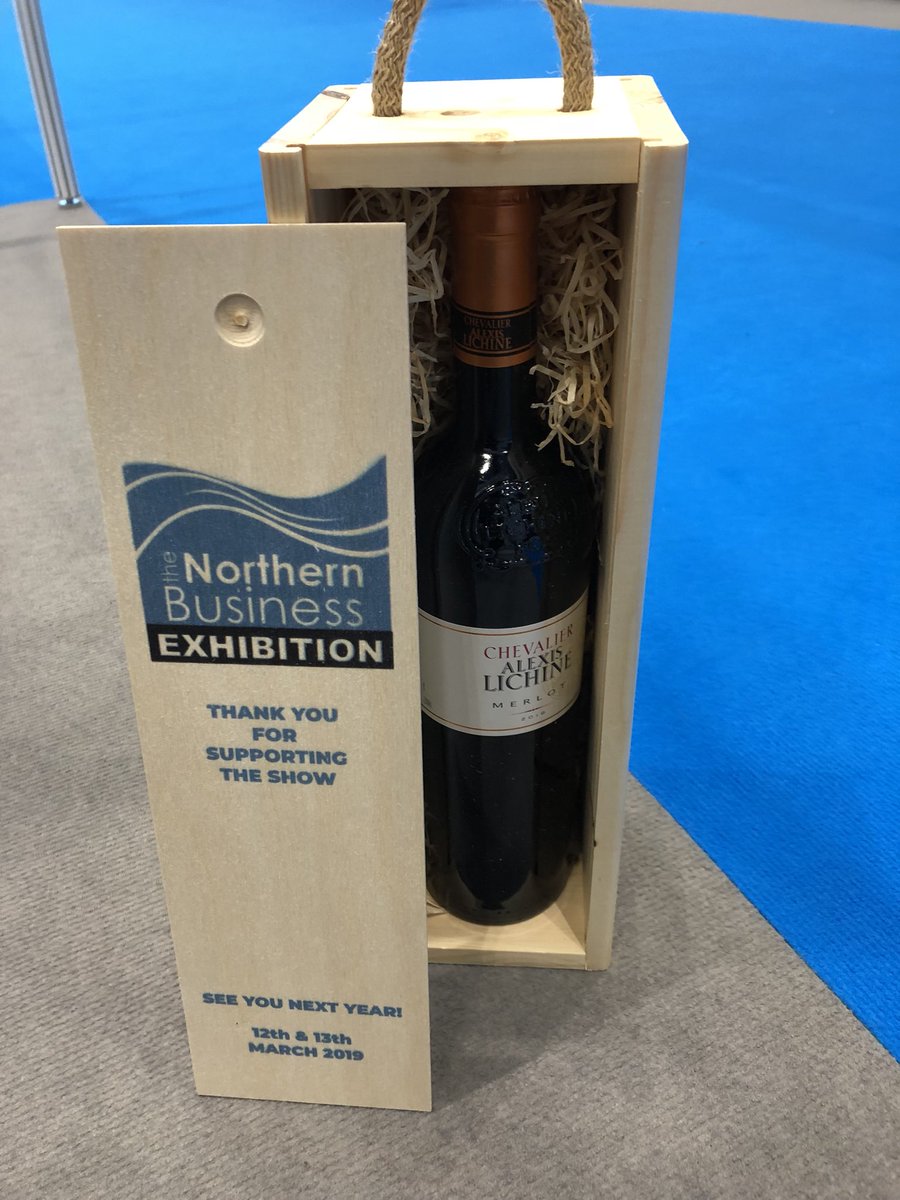 Great show. Thanks to <a href="/NorthernBizExpo/">NorthernBusinessExpo</a> #NBE18