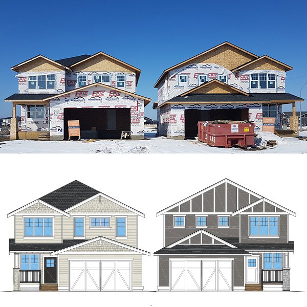 We are excited to be building a Greene Home Model and a James Home Model on Grayeyes-Steele Way. Would you like to make one of these your home? Stop by 610 Meadows Blvd for more info

#newhome #themeadows #yxe