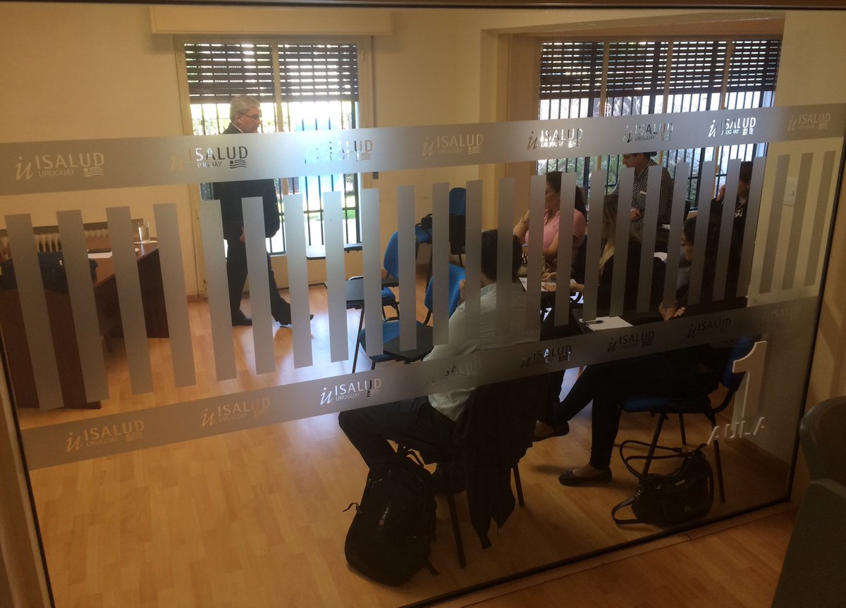 ISALUD_Uruguay's tweet photo. 📚#AHORA | Estamos en clase de "Gestión en proyectos: cuando las actividades y tareas deben gestionarse como proyectos". 👇
#ISALUD2018 #SOMOSISALUD https://t.co/Xi57Z1F5BK