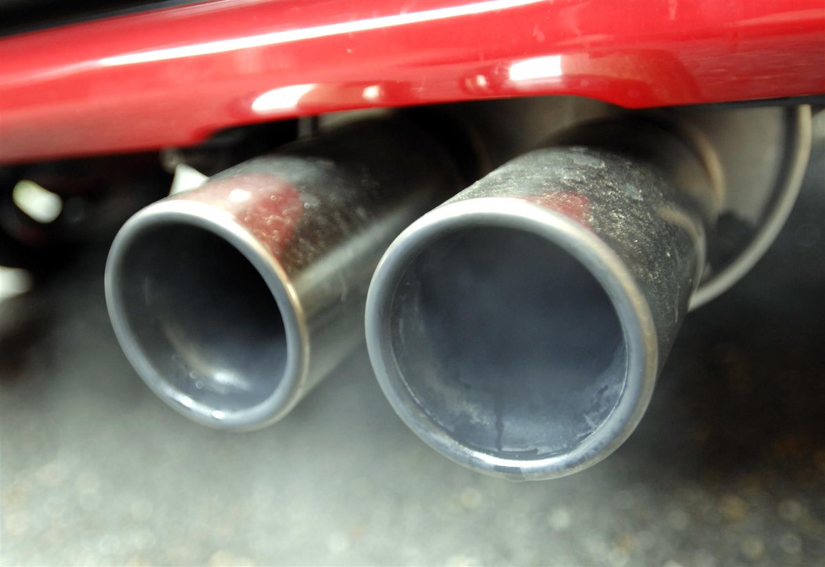 Kent roads still clogged with diesel vehicles dlvr.it/QQ5lkg