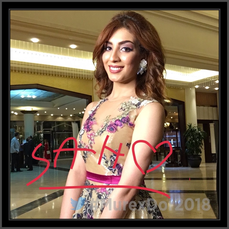 murexdor's tweet photo. سهيلة بن لشهب #MurexDor2018 https://t.co/SCYMLVc2Ol
