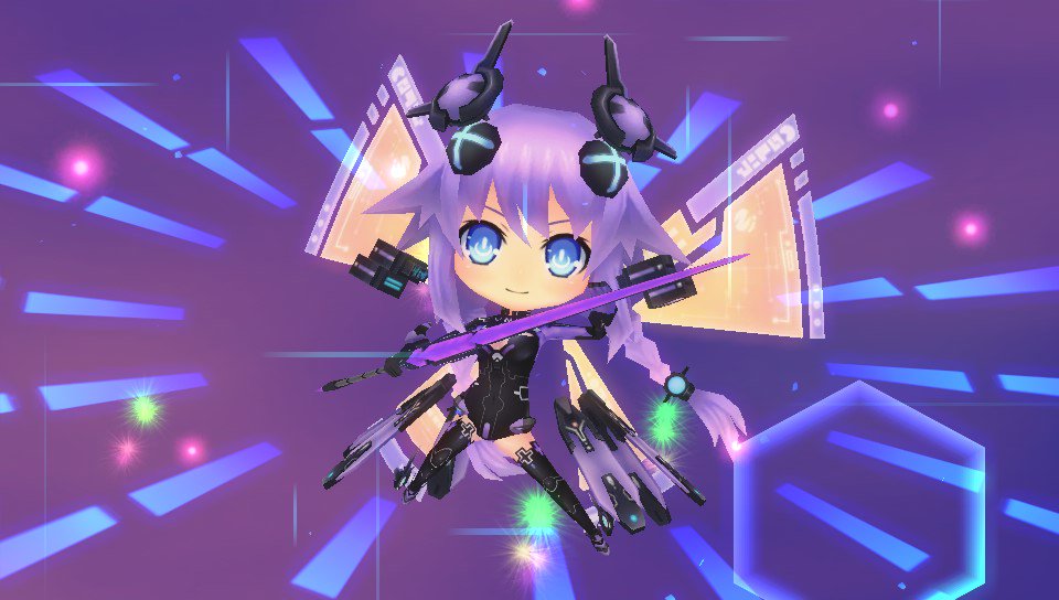 TeachMeBert's tweet photo. #Neptunia #Hyperdevotion Couldn't find images of these, so I did it myself: the Hyperdevotion CPUs in their craftable processors (AKA Super/Hyper Dimension Processors). https://t.co/xMPBQDIgE3