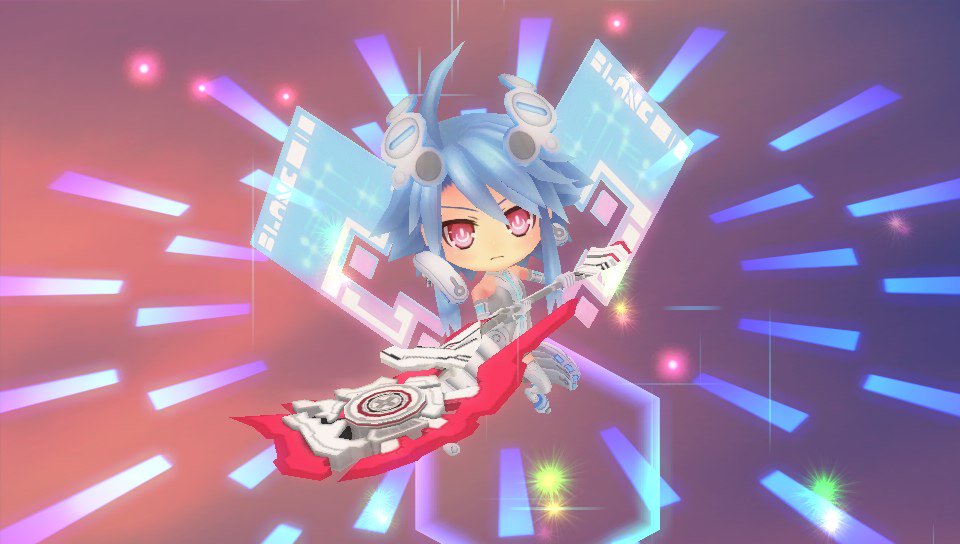 TeachMeBert's tweet photo. #Neptunia #Hyperdevotion Couldn't find images of these, so I did it myself: the Hyperdevotion CPUs in their craftable processors (AKA Super/Hyper Dimension Processors). https://t.co/xMPBQDIgE3