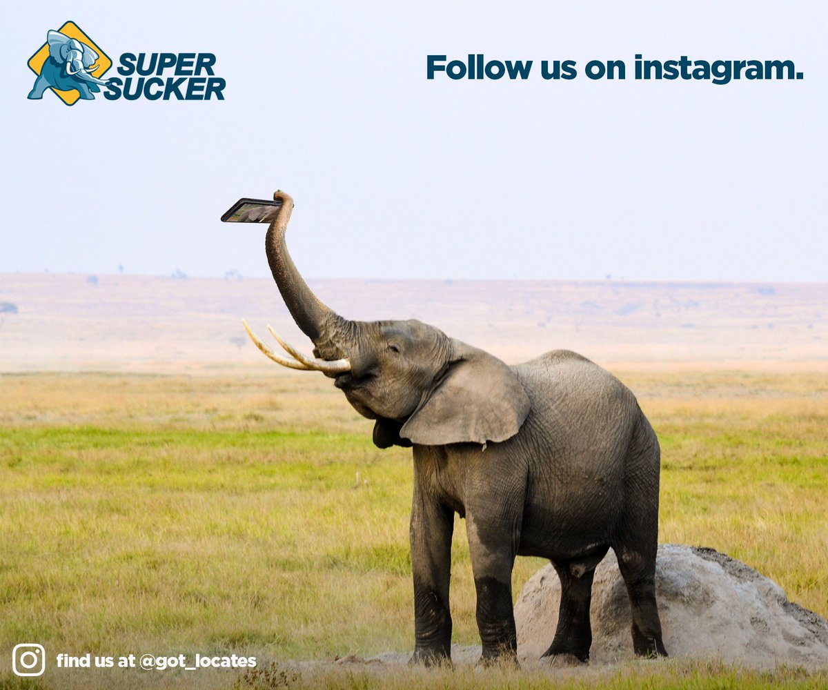 Super Sucker tweet media