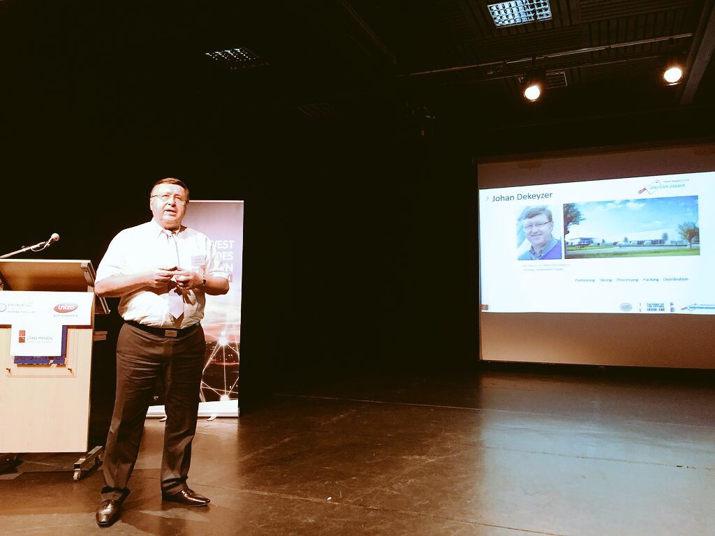 Blockchain in praktijk door Dekeyzer-Ossaer tijdens het Blockchain event ism AMS, POM WVL en Unizo @AntwMgtSchool <a href="/XAcademybe/">Exponential Academy</a> <a href="/UNIZOwvl/">UNIZO West-Vlaanderen</a>  <a href="/POMWVL/">POM West-Vlaanderen</a>