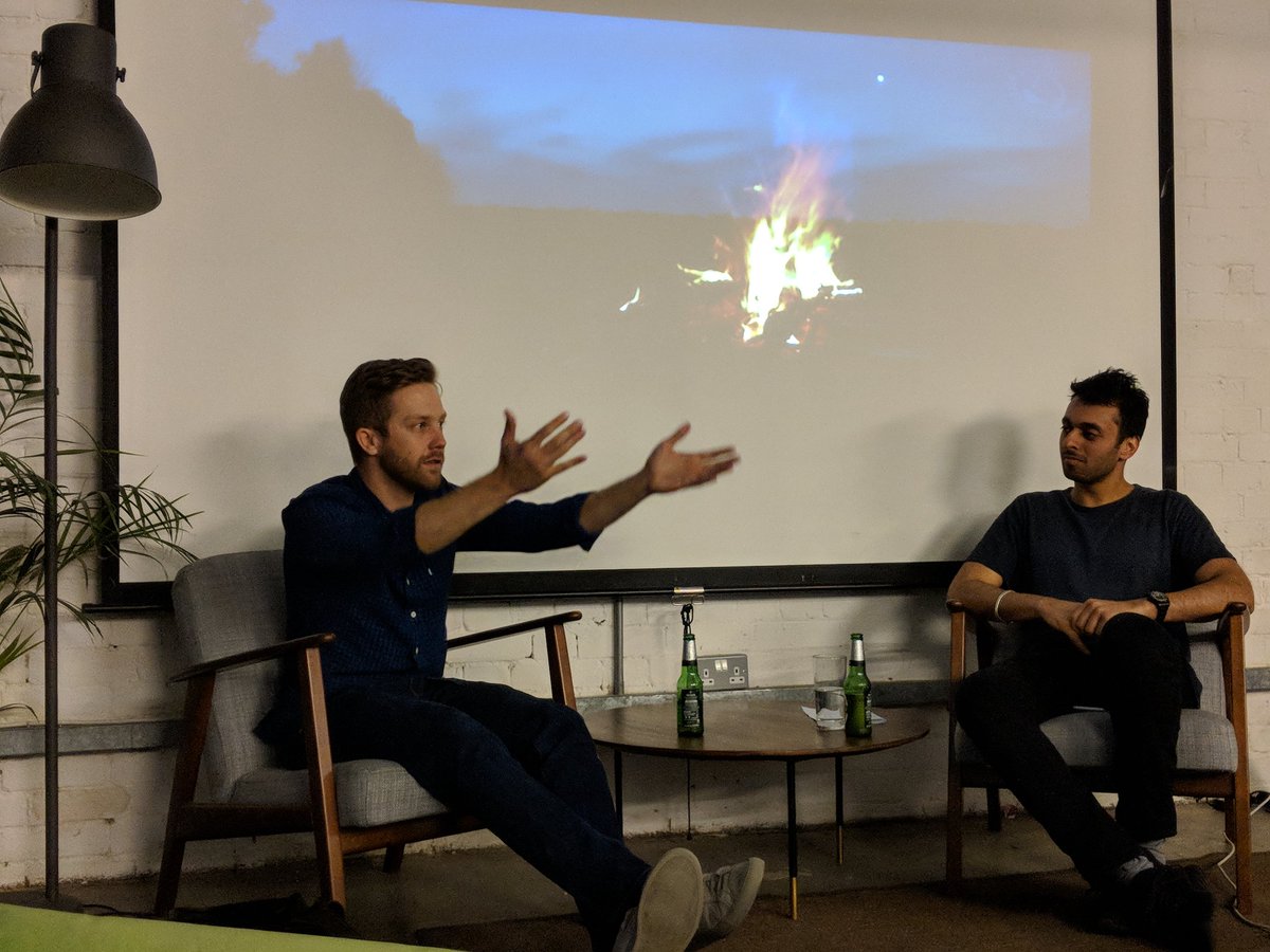 betterdotuk's tweet photo. Welcome @t_blom, CEO of @monzo to #TrussleTalks! The team are poised with their questions 😃 https://t.co/KNYGeHiC8P
