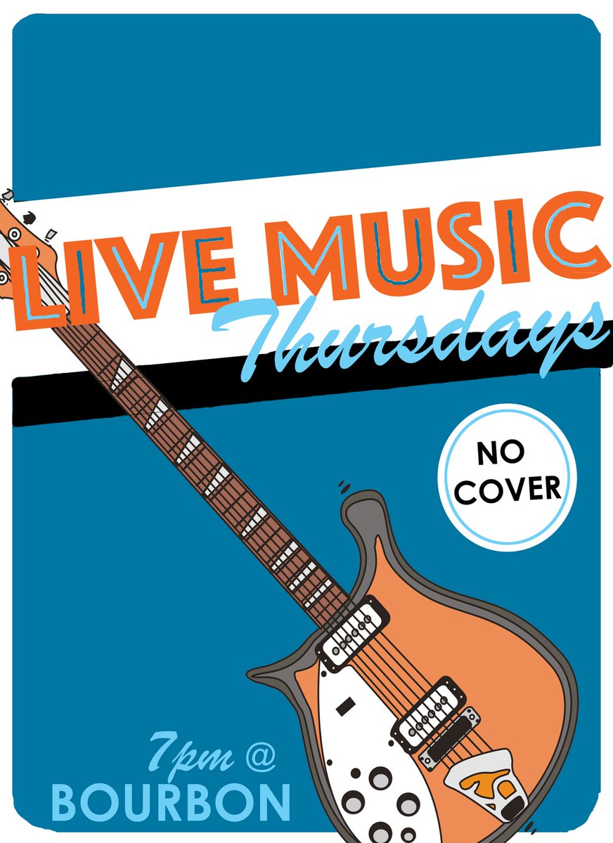 Bourbon DC tweet media