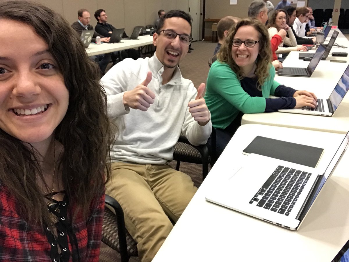 Richie_Designer's tweet photo. UX team participating in Cerner’s #BugFest2018 https://t.co/KG8hrWBoXX