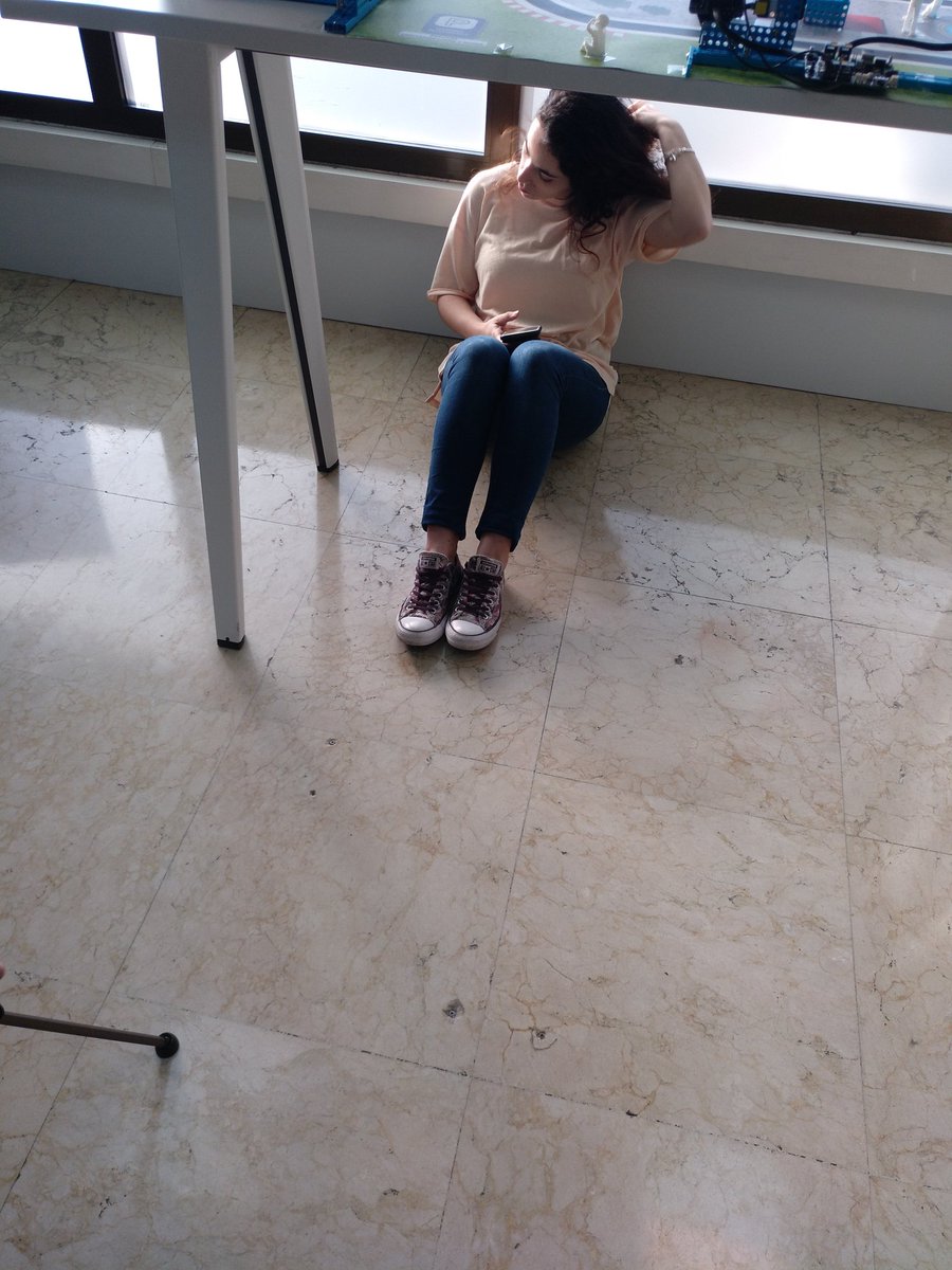 peter_teachs's tweet photo. Exhausted. Some of our members are getting mad #ictclil_urjc #TeacherTubers https://t.co/U2owjRz6Dy