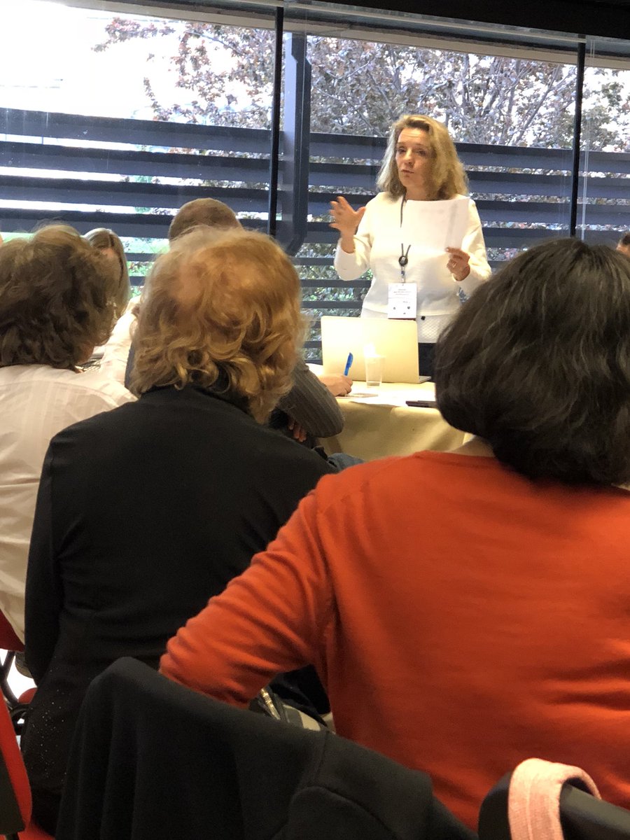 belmedia's tweet photo. GAPMIL EU/NA Discussion on #medialiteracy @MediaLiteracyEd @divinameigs https://t.co/aqqGx4ZrDO