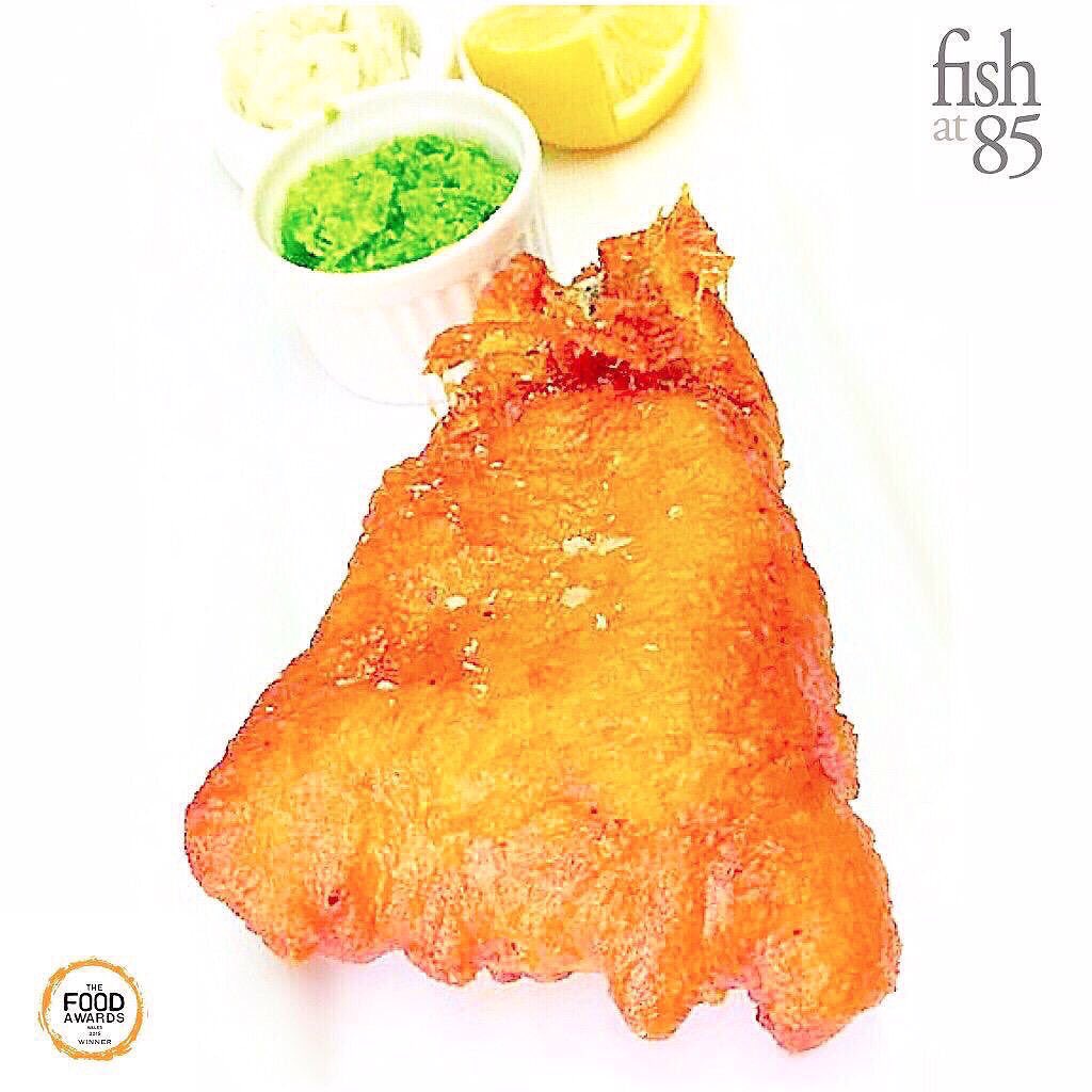 Feeling the fizz this Friday? 🍾
Come join us — 2 fish &amp; chips + 2 glasses of prosecco for £15! Treat your other half, a friend or family member. 
See you Friday 🥂 #FridayPromo