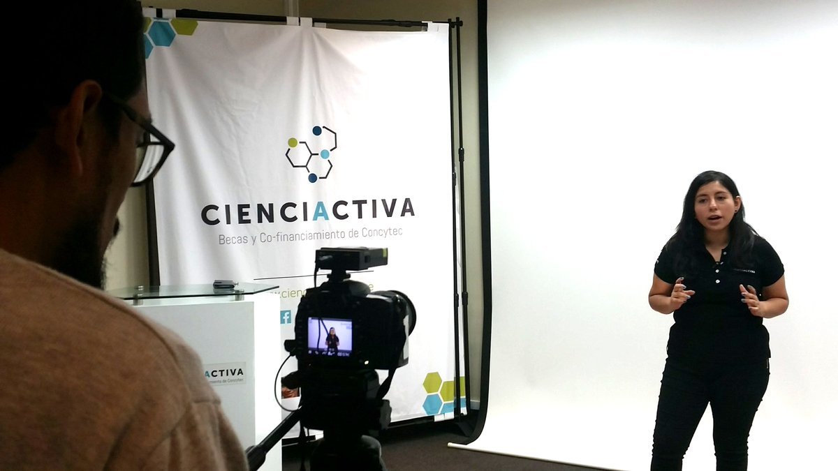 ProcienciaPeru's tweet photo. Estamos preparando unos videos muy interesante para dar a conocer la convocatoria de @singularityu .🙂
🚩Conoce los detalles: https://t.co/5nPYrlzqeS https://t.co/6cH0VlFUek