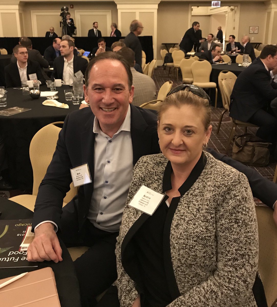 bobross_'s tweet photo. @PlanteMoran @BeneschLaw @AndriaLong   Networking at the ACG Chicago Future of Food Event with my friends from PlanteMoran and Johnsonville #ACG https://t.co/3woVlXnXLh