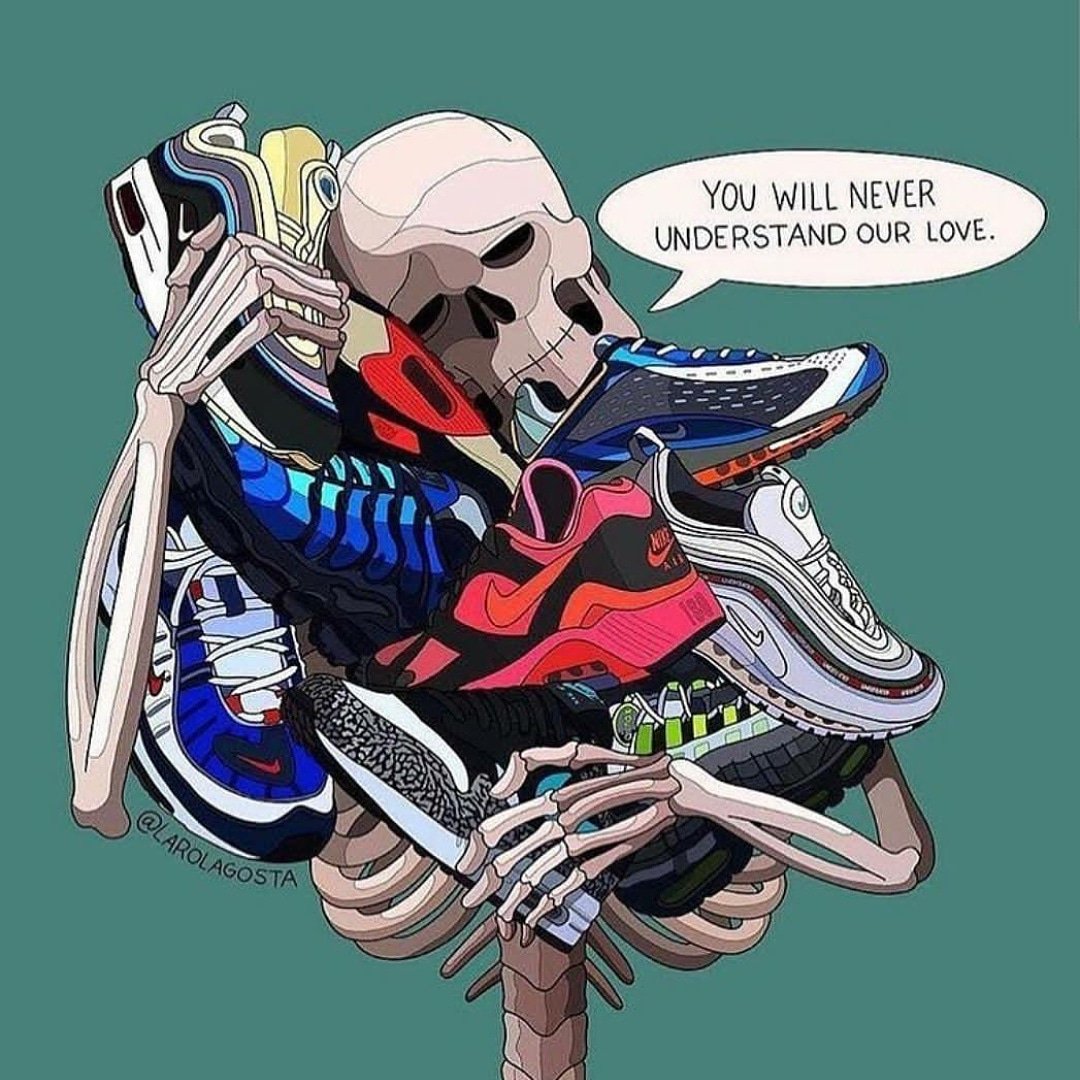 lupe_shoeasco's tweet photo. Y'all don't understand
#igsneakerhead #snkrs #kickgame #igsneakercommunity #nike #jumpman #wywdt #sneakerhead #kicksoftheday #kotd #sneakers #shoegame #kicksonfire #sneakernews #kicksonfire #solecollector #complex #trophyroom #shoes https://t.co/edZWC20CkV