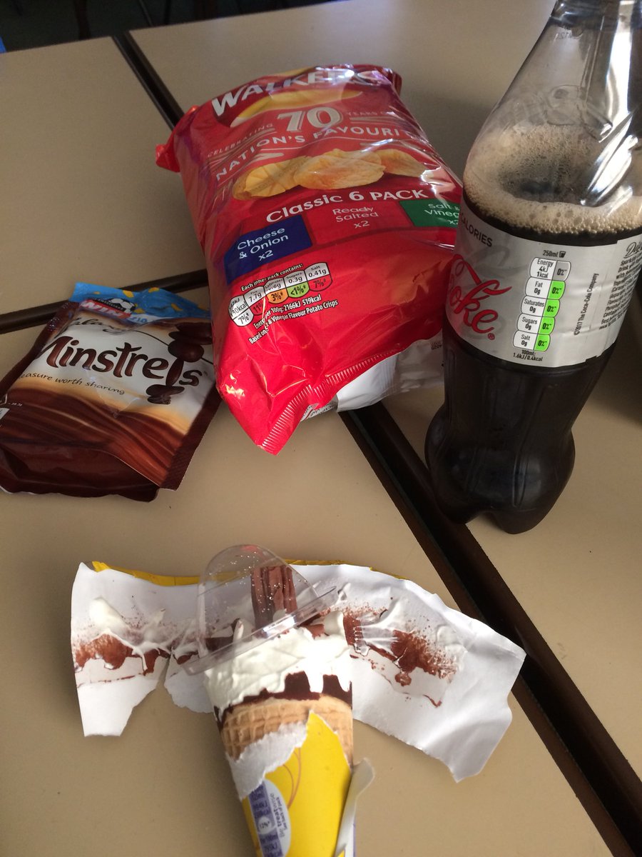 DazzoD1's tweet photo. My reward for being inside all day! #SummerIndoors #MarkingBooks https://t.co/KGPGoXkUGz