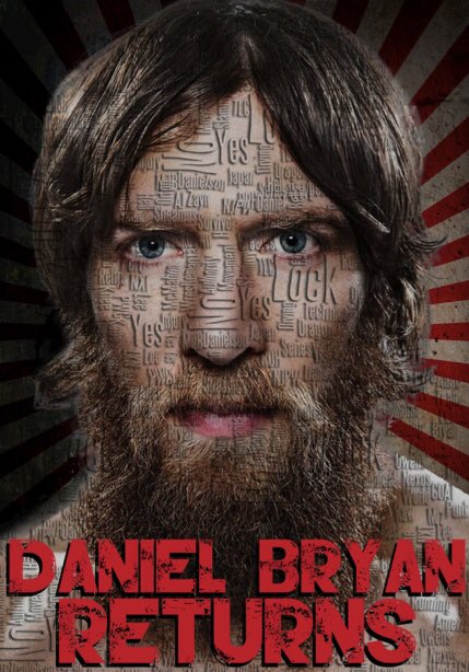 TWrestlingmag's tweet photo. It’s so incredible to see @WWEDanielBryan back in action after three years out of the ring. In the latest edition of our print magazine we analyse his incredible return! Available to purchase now!

https://t.co/N8uo12cch7 #WWE #DanielBryan #DanielBryanReturns https://t.co/g0c6TYHigp
