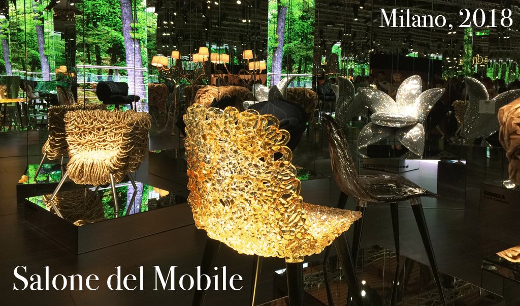 plusdesign_ch's tweet photo. An appointment we can't miss #SalonedelMobileMilano #Designweek2018 
https://t.co/oGZMnq8Q2v https://t.co/jKaxkocEwp