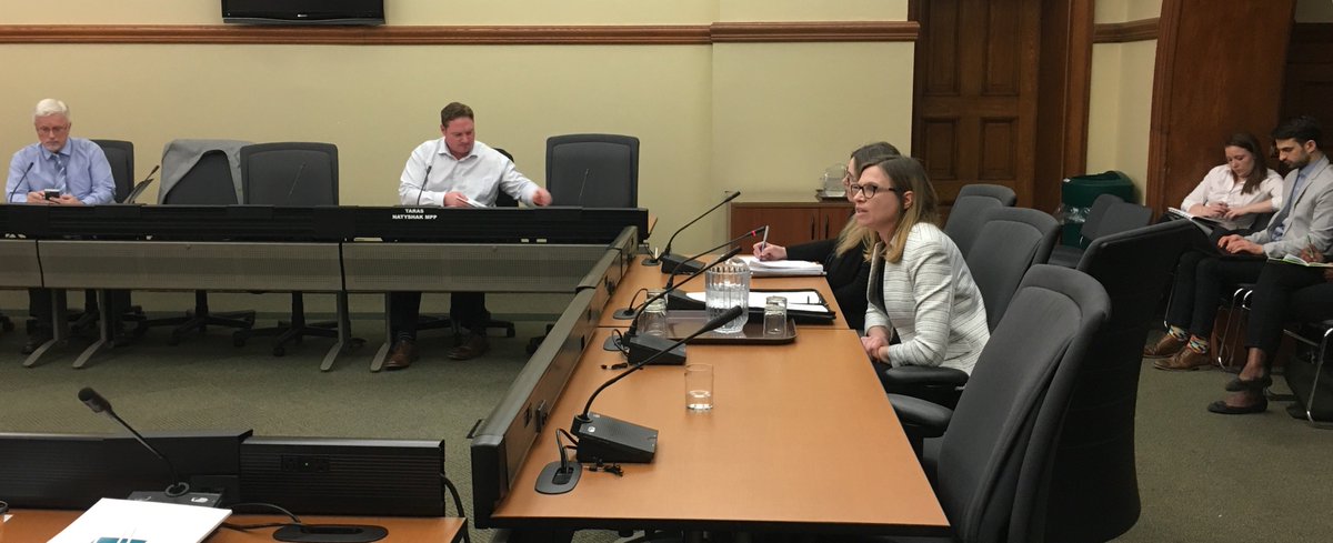 eljaydubya's tweet image. ICYMI: Deputy @Ont_Ombudsman Barbara Finlay today urged committee to fix 'gaps' in new corrections bill before it's passed - read her remarks &amp;amp; Ombudsman Paul Dubé's written submission here: bit.ly/2K1bhwr #Bill6 #onpoli