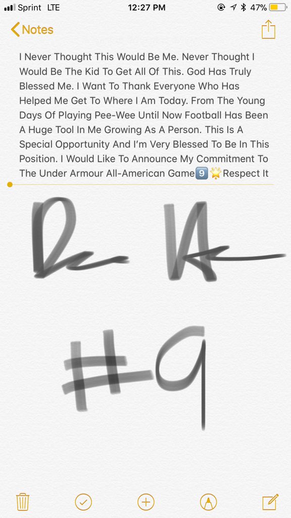 derick_hall9's tweet photo. 9️⃣🌟 https://t.co/ZiwnxuqFwI