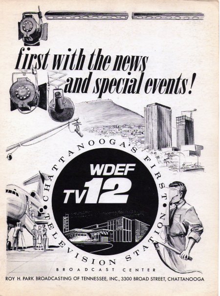 Alright, Chattanooga history folks. Can you identify the year of this promotional flier from our past? Mr. Watts at Ridgeland Video Production sent it to us. We don't have a date on it, but I see one tell-tale sign. Do you? <a href="/RidgelandVideo/">Ridgeland Video</a> #ChattanoogaHistory <a href="/picnooga/">Picnooga</a>