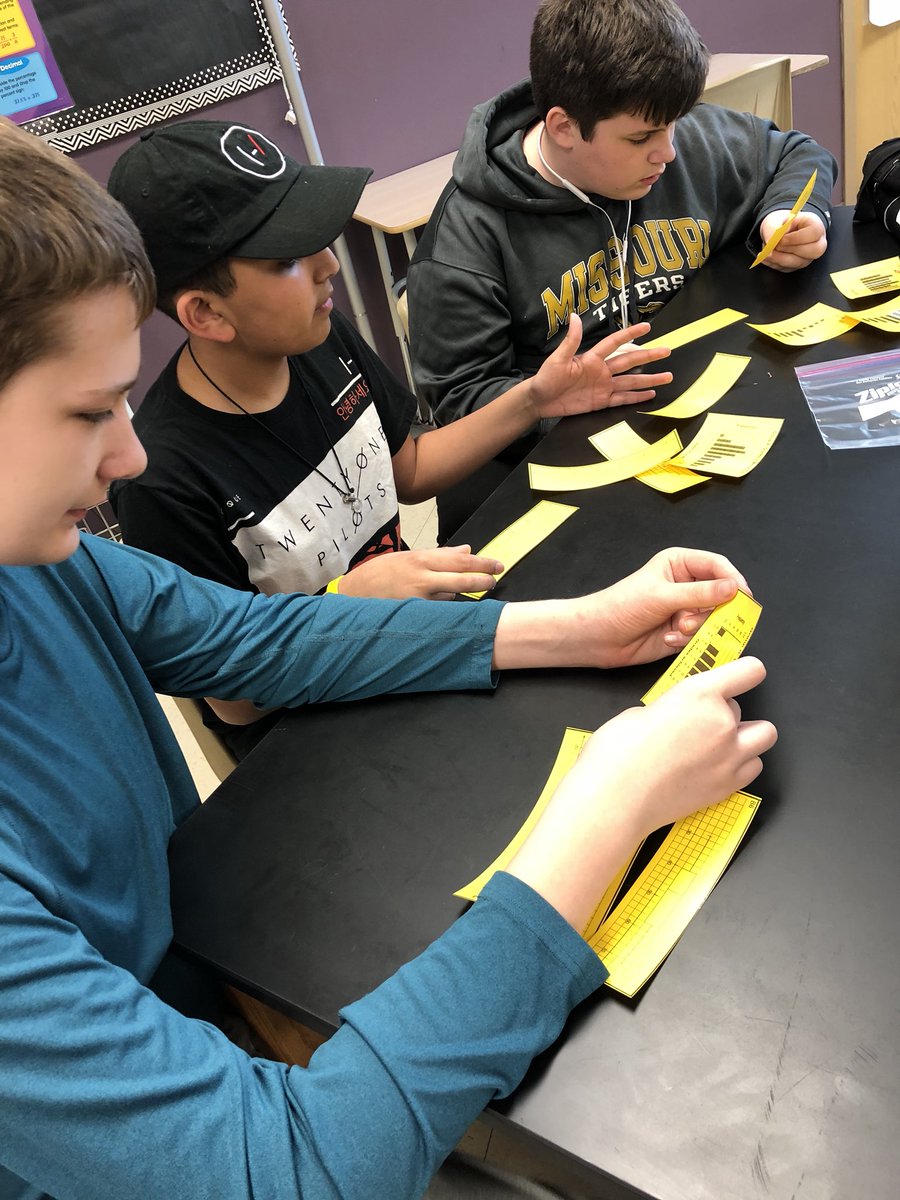 sarahestafford's tweet image. Card sort with MARS (mathematics assessment resource service) activity. Match the graphs for intro to #histograms #boxandwhiskerplot @WilsonsCreekInt #criticalthinking #iTeachMath