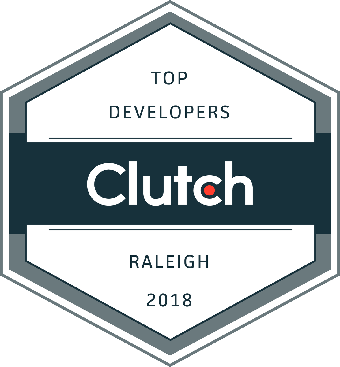 clutch_co's tweet image. Congrats to our top #Raleigh dev/IT companies! Learn about them: clutch.co/press-releases… @CrossComm @caktusgroup @cmswebsitedev @iCiDIGITAL @TheeDesign @pathosethosinc @fountainwire @theclickdepot