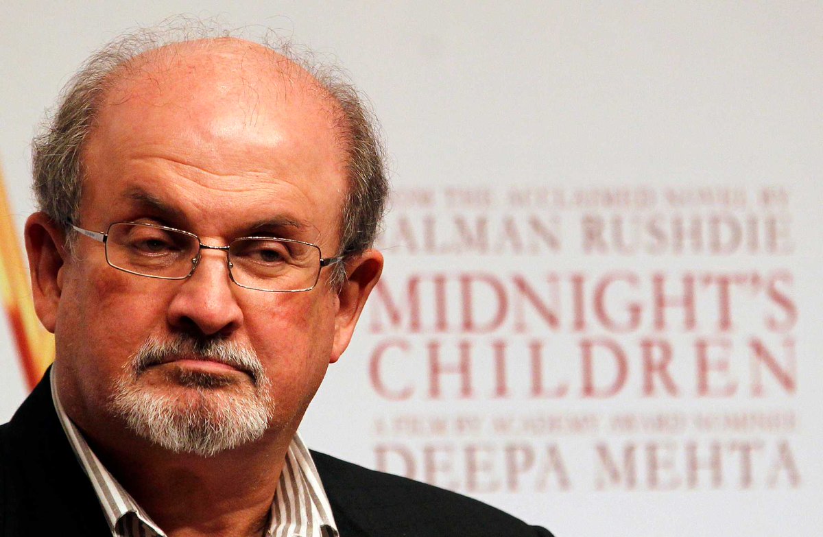 activitiesinalb's tweet image. 29 years later, Salman Rushdie comes to Albany dlvr.it/QQ5qqs