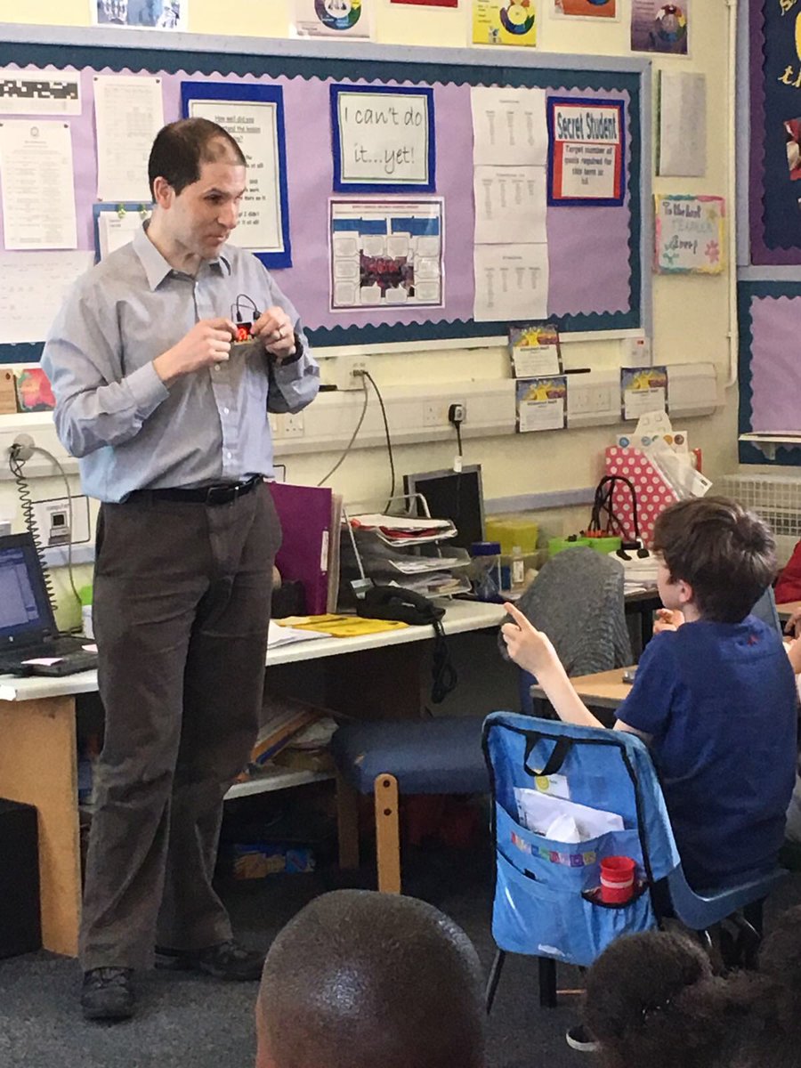stockbridge_ps's tweet photo. P6 were introduced to Microbits with Roger, a #STEMeast ambassador! Great fun seeing what you can do with #coding as part of our #STEMweek https://t.co/wpjlgqXK2j