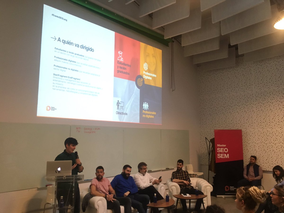 Esther_Azcano's tweet photo. Empieza el @eventoSEO!!!! Gracias al @DICeducacion @mjcachon #eventoseolang https://t.co/PbMQTNXvcK