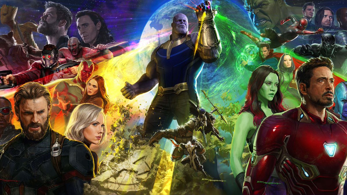Avengersinfinitywarit Hashtag On Twitter