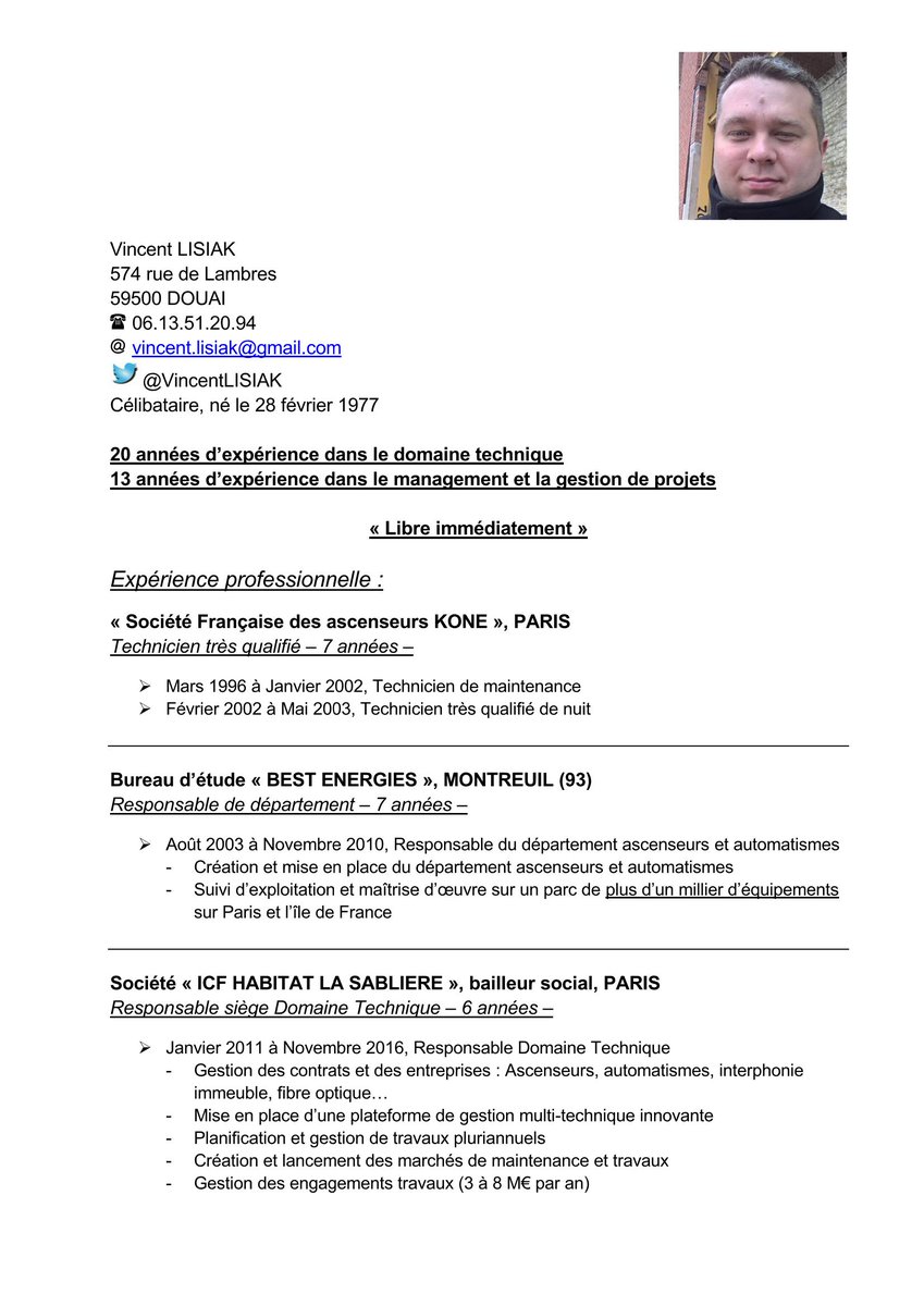 Vincent Lisiak tweet media