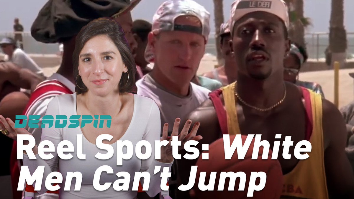 'White Men Can't Jump' is a lot of fun masking what appears to be a pretty debilitating gambling addiction deadsp.in/lJtP8la