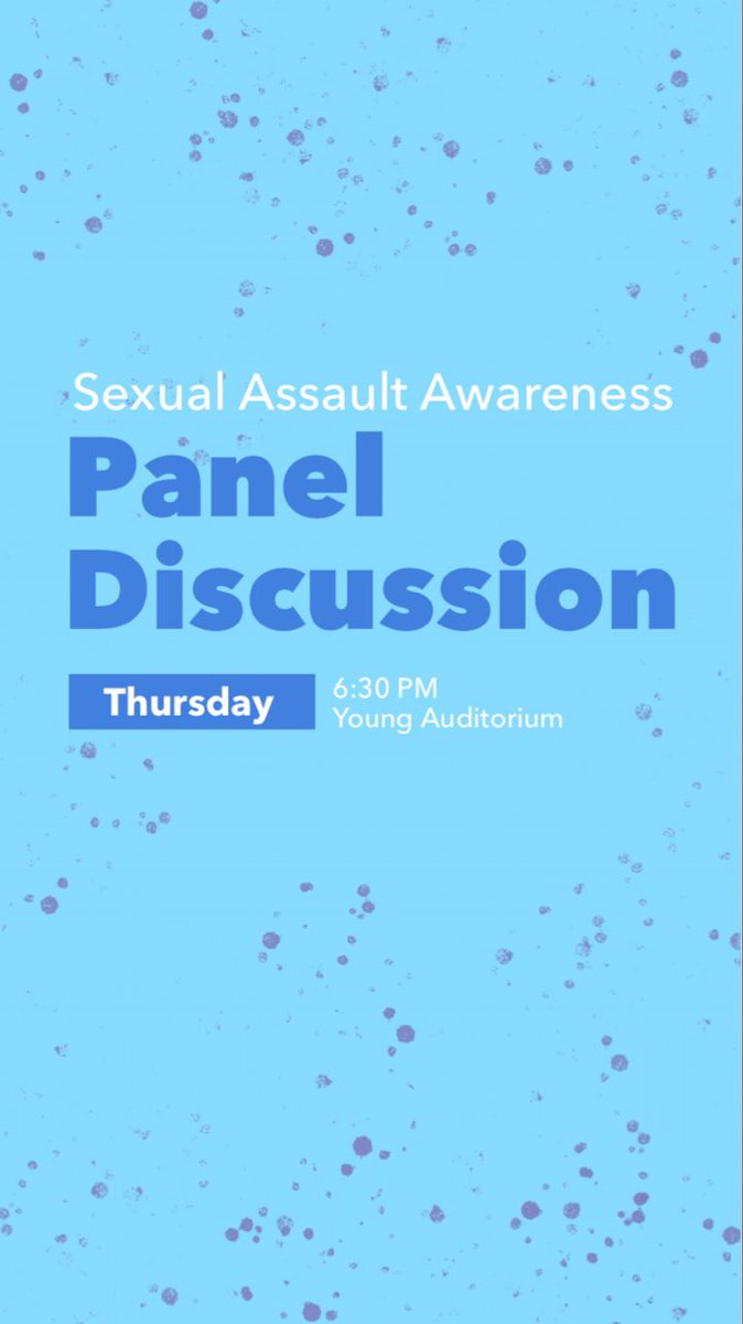 OBU Student Senate tweet media