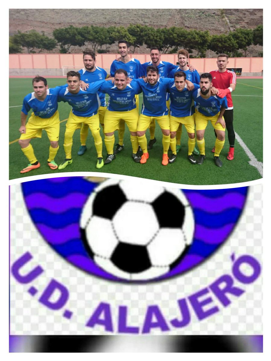UD_Alajero's tweet photo. Este domingo a las 12:30 en la bombonera , vuelve el fútbol d primera regional,no falta decir que contamos con ustedes como siempre .
UD ALAJERO -IGUESTE https://t.co/kya40TgSxZ