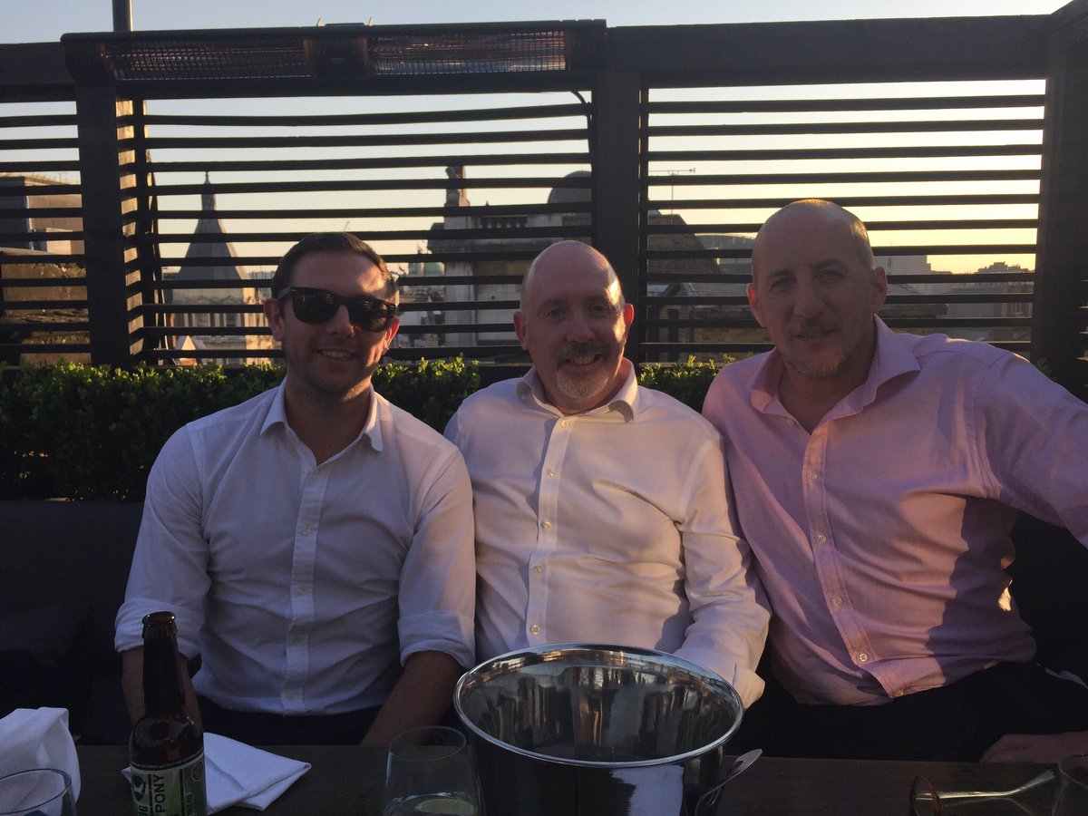 Old friends. Warm hearts.