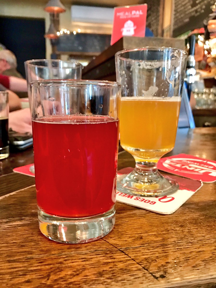 cervezanyc's tweet photo. Cheers to @mdlovullo &amp; @blindtigernyc for another #lovullopalooza filled with amazing beer and people! #happybirthdaymike #beerbringsustogether #hummuslife https://t.co/zVWlMJYNOQ